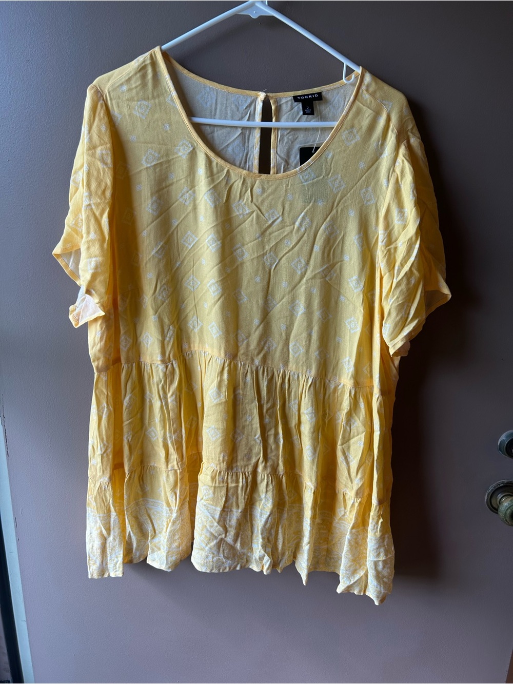 Torrid Top size: 2x (18-20) NWT